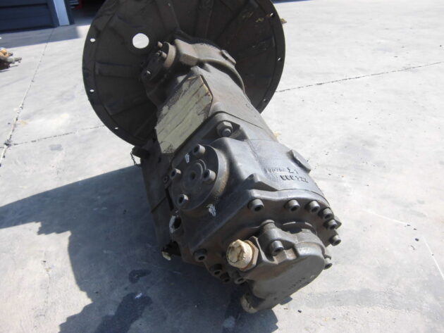 LIEBHERR  A902 INDUSTRIAL  9880487 - BOMBA HIDRÁULICA PRINCIPAL LPVD075 - Imagen 4