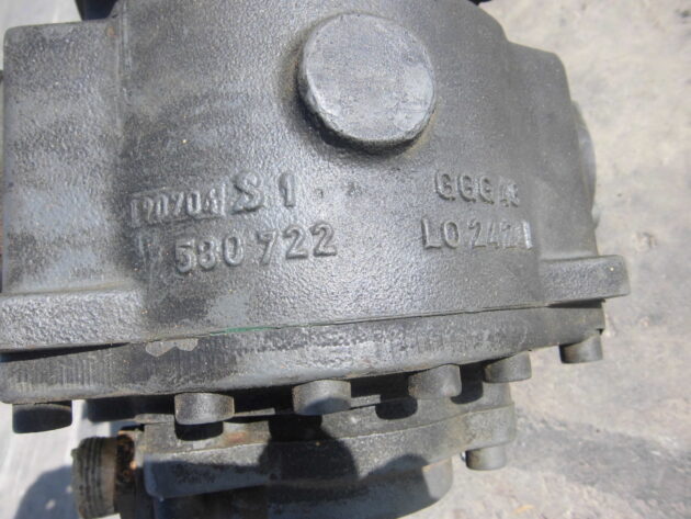 LIEBHERR  A902 INDUSTRIAL  9880487 - BOMBA HIDRÁULICA PRINCIPAL LPVD075 - Imagen 5