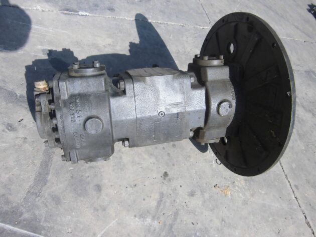 LIEBHERR  A902 INDUSTRIAL  9880487 - BOMBA HIDRÁULICA PRINCIPAL LPVD075