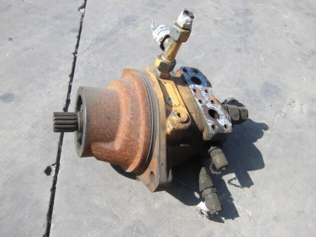 LIEBHERR   A902 INDUSTRIAL  9881311 - MOTOR DE GIRO - Imagen 3