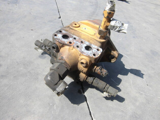 LIEBHERR   A902 INDUSTRIAL  9881311 - MOTOR DE GIRO - Imagen 4