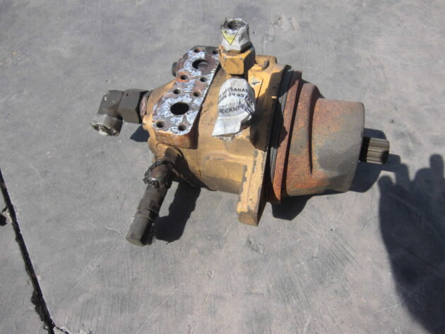 LIEBHERR   A902 INDUSTRIAL  9881311 - MOTOR DE GIRO