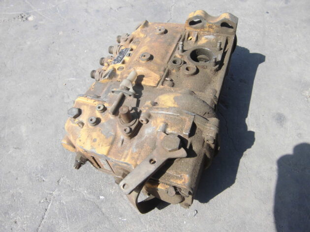 LIEBHERR   A902 INDUSTRIAL  9277611 - BOMBA INYECTORA - Imagen 4