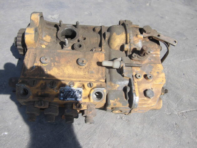 LIEBHERR   A902 INDUSTRIAL  9277611 - BOMBA INYECTORA - Imagen 5