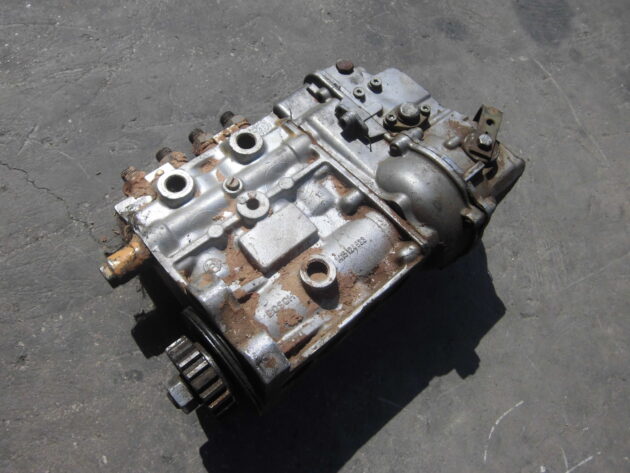 LIEBHERR   A902 INDUSTRIAL  9277611 - BOMBA INYECTORA