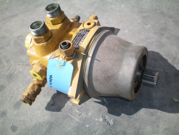 LIEBHERR   A902 LITRONIC  9270246 - MOTOR DE GIRO
