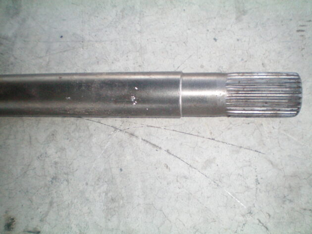 LIEBHERR  A902 LITRONIC  5006687 - PALIER DELANTERO - Imagen 3