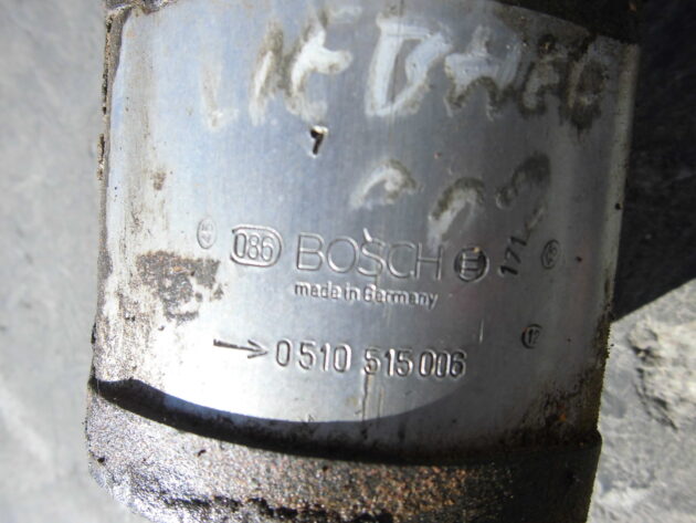 LIEBHERR   A902 LITRONIC  100155710 - BOMBA DE SERVICIOS - Imagen 5