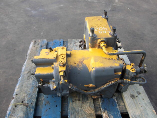LIEBHERR   A902 LITRONIC  5006532 - CAJA DE CAMBIOS - Imagen 3