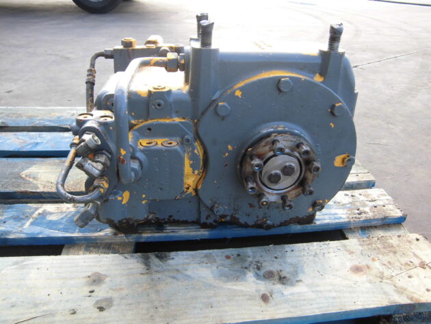 LIEBHERR   A902 LITRONIC  5006532 - CAJA DE CAMBIOS - Imagen 4