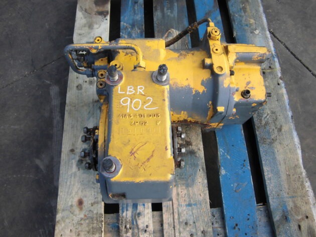 LIEBHERR   A902 LITRONIC  5006532 - CAJA DE CAMBIOS - Imagen 5