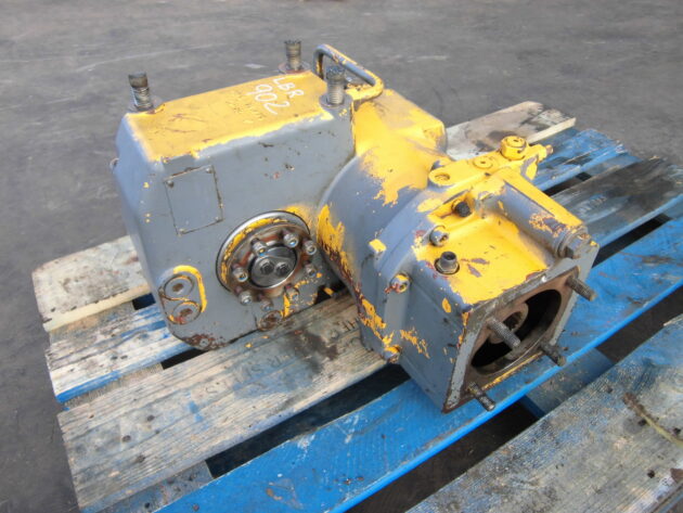 LIEBHERR   A902 LITRONIC  5006532 - CAJA DE CAMBIOS