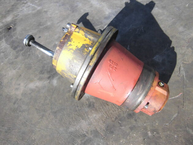 LIEBHERR   A902 LITRONIC  9442320 - REDUCTOR DE GIRO - Imagen 3