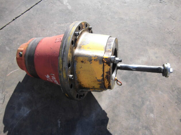 LIEBHERR   A902 LITRONIC  9442320 - REDUCTOR DE GIRO