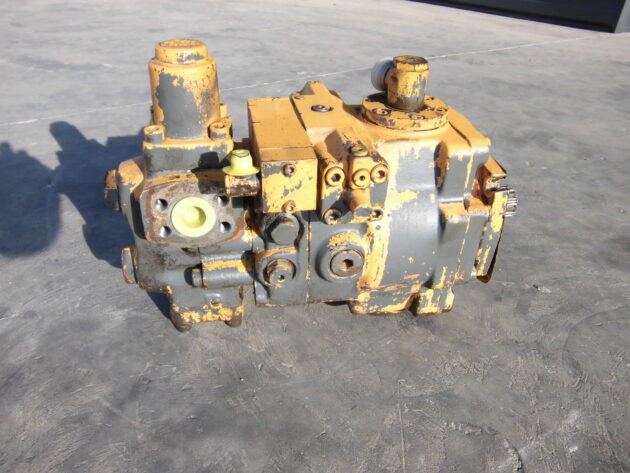 LIEBHERR   A902 LITRONIC  9269625 - MOTOR DE TRANSLACIÓN LMV90 - Imagen 2