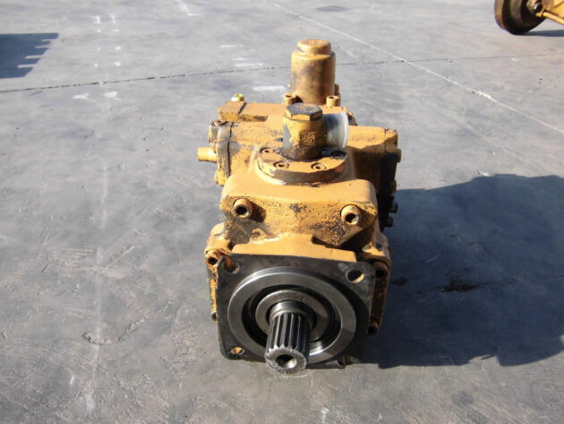 LIEBHERR   A902 LITRONIC  9269625 - MOTOR DE TRANSLACIÓN LMV90