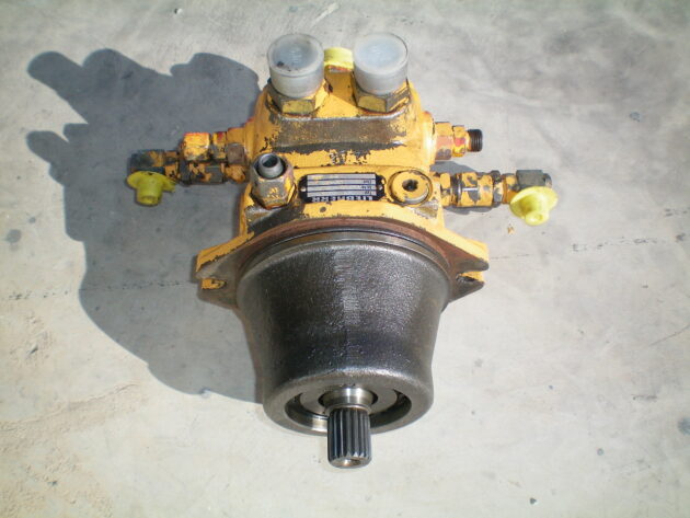 LIEBHERR  A902 LITRONIC - 9270246 - MOTOR SWING - Image 3