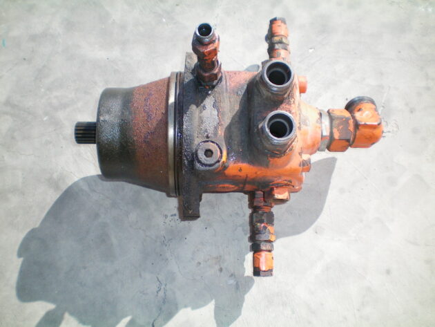 LIEBHERR  A902 LITRONIC - 9270246 - MOTOR SWING - Image 4