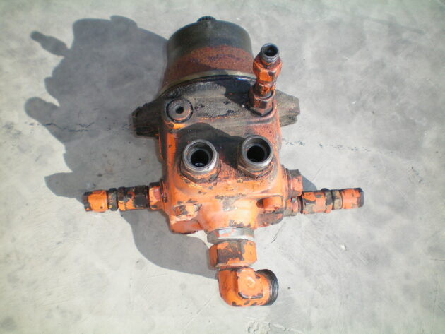 LIEBHERR  A902 LITRONIC - 9270246 - MOTOR SWING - Image 5