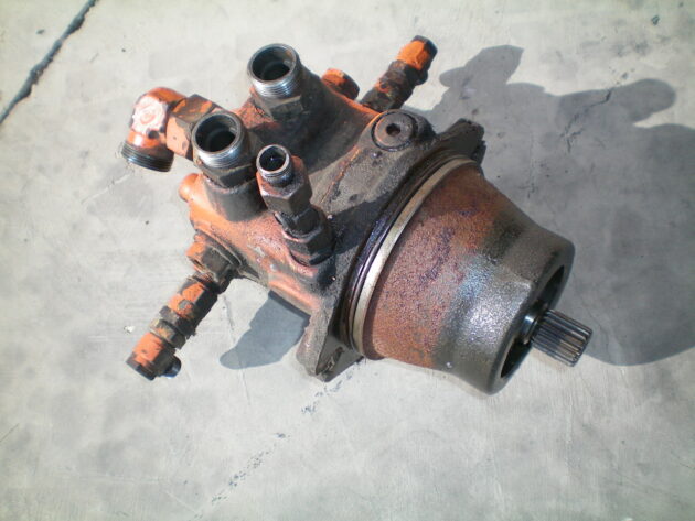 LIEBHERR  A902 LITRONIC - 9270246 - MOTOR SWING - Image 6