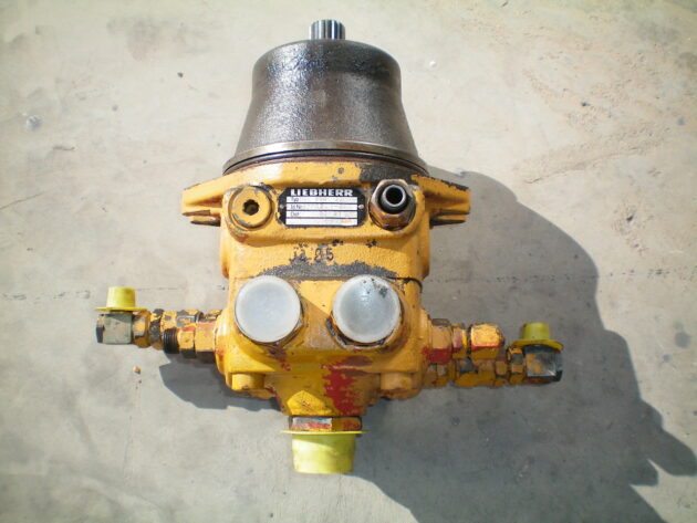 LIEBHERR  A902 LITRONIC - 9270246 - MOTOR SWING