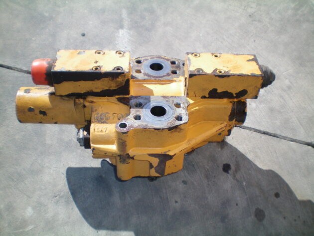 LIEBHERR A902 LITRONIC - 605704 - OPTIONAL VALVE