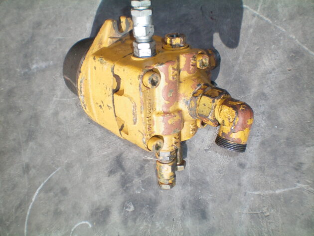 LIEBHERR   A902 LITRONIC  9270246 - MOTOR DE GIRO - Imagen 3