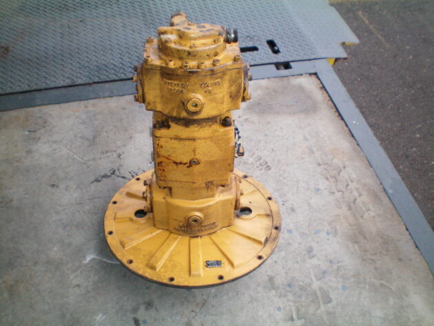 LIEBHERR  A902 LITRONIC  9269738 - BOMBA HIDRÁULICA PRINCIPAL LPVD075 - Imagen 2
