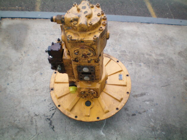 LIEBHERR  A902 LITRONIC  9269738 - BOMBA HIDRÁULICA PRINCIPAL LPVD075 - Imagen 3
