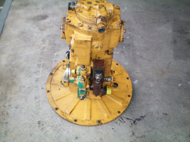 LIEBHERR  A902 LITRONIC  9269738 - BOMBA HIDRÁULICA PRINCIPAL LPVD075 - Imagen 4