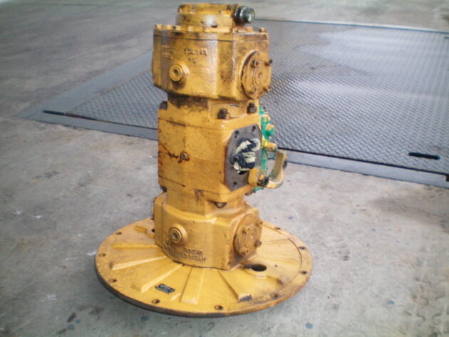 LIEBHERR  A902 LITRONIC  9269738 - BOMBA HIDRÁULICA PRINCIPAL LPVD075