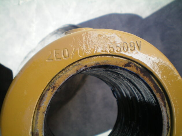 CATERPILLAR   320 / B  087-5496 - BOTELLA DE ELEVACIÓN PLUMA - Imagen 5