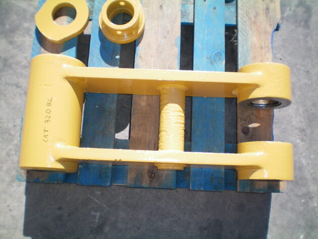 CATERPILLAR   320BL  4I-4902 - BIELA CENTRAL DE CAZO