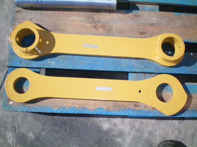 CATERPILLAR   320BL  133-2437 - BIELA GEMELA DE CAZO - Imagen 2