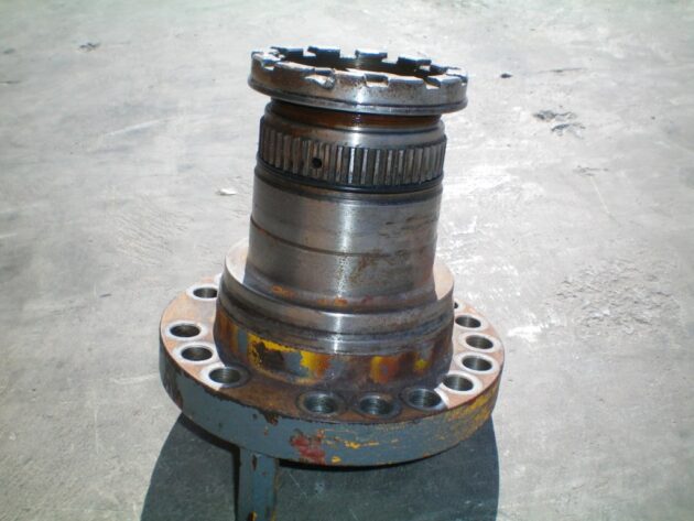 LIEBHERR  A902 LITRONIC  5006677 - MANGÓN TRASERO - Imagen 2