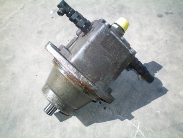 LIEBHERR   A904  9881311 - MOTOR DE GIRO FMF045 - Imagen 5
