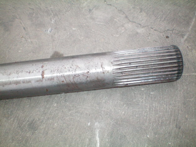 LIEBHERR   A904  7014900 - PALIER TRASERO - Imagen 2