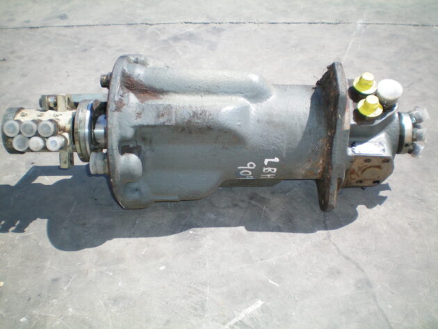 LIEBHERR  A904 - 9201898 - SWIVEL GROUP - Image 3