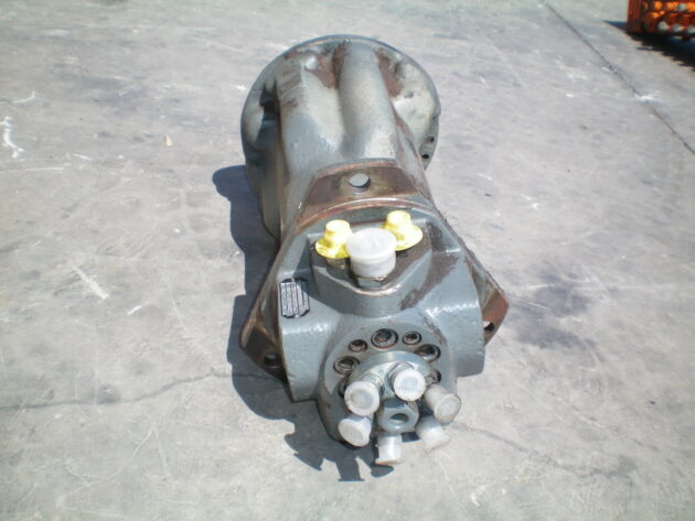 LIEBHERR  A904 - 9201898 - SWIVEL GROUP - Image 4
