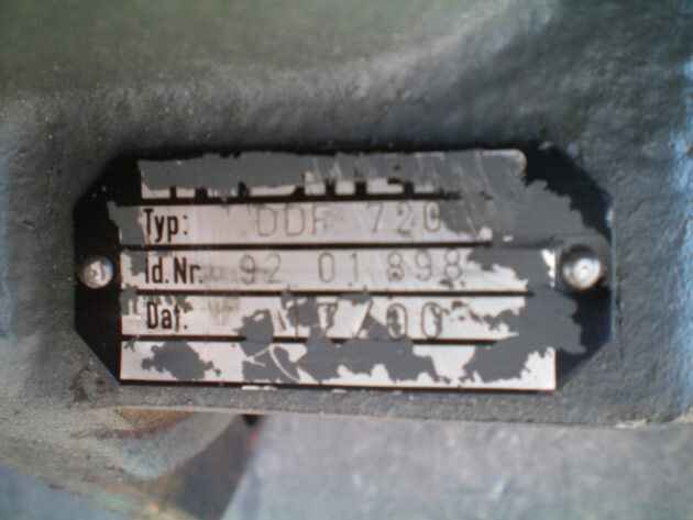LIEBHERR  A904 - 9201898 - SWIVEL GROUP - Image 5