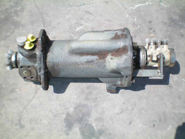 LIEBHERR  A904 - 9201898 - SWIVEL GROUP