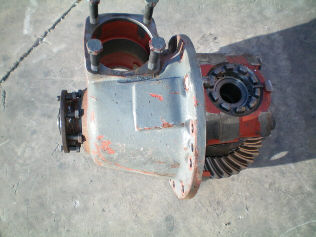 LIEBHERR   A904  5006630 - GRUPO DIFERENCIAL DELANTERO - Imagen 2