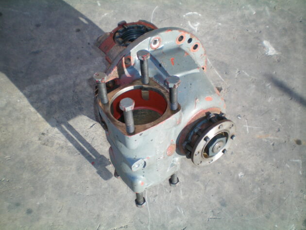LIEBHERR   A904  5006630 - GRUPO DIFERENCIAL DELANTERO - Imagen 3