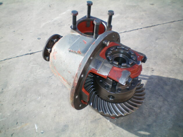 LIEBHERR   A904  5006630 - GRUPO DIFERENCIAL DELANTERO - Imagen 4