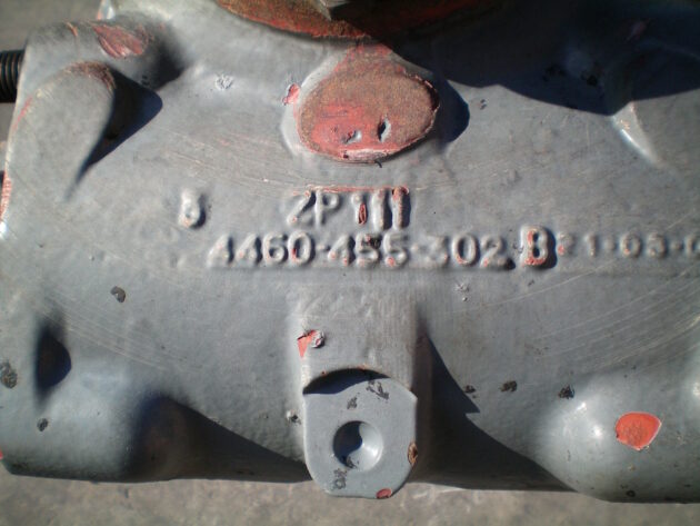LIEBHERR   A904  5006630 - GRUPO DIFERENCIAL DELANTERO - Imagen 5