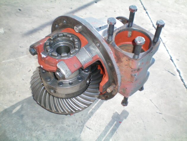 LIEBHERR   A904  5006630 - GRUPO DIFERENCIAL DELANTERO