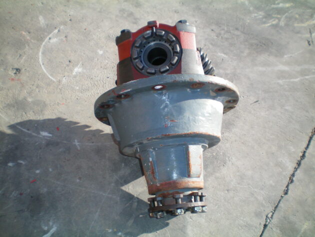 LIEBHERR   A904  5006936 - GRUPO DIFERENCIAL TRASERO - Imagen 2