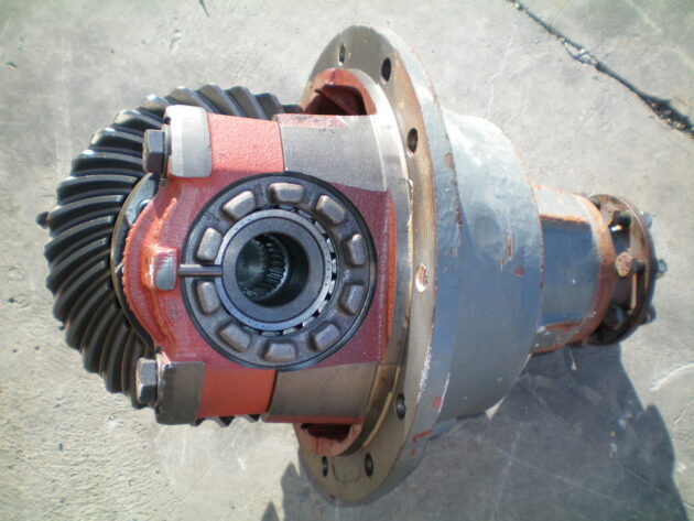 LIEBHERR   A904  5006936 - GRUPO DIFERENCIAL TRASERO - Imagen 4