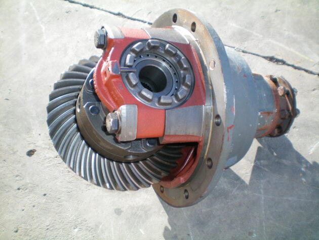 LIEBHERR   A904  5006936 - GRUPO DIFERENCIAL TRASERO