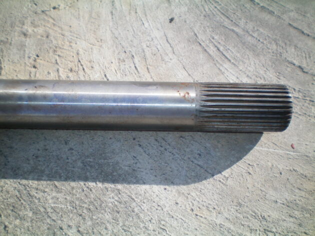 LIEBHERR   A904  7014900 - PALIER TRASERO - Imagen 2